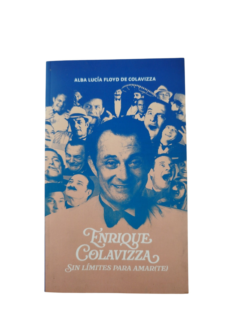 Enrique colavizza by Alba lucía Floyd De Colvizza
