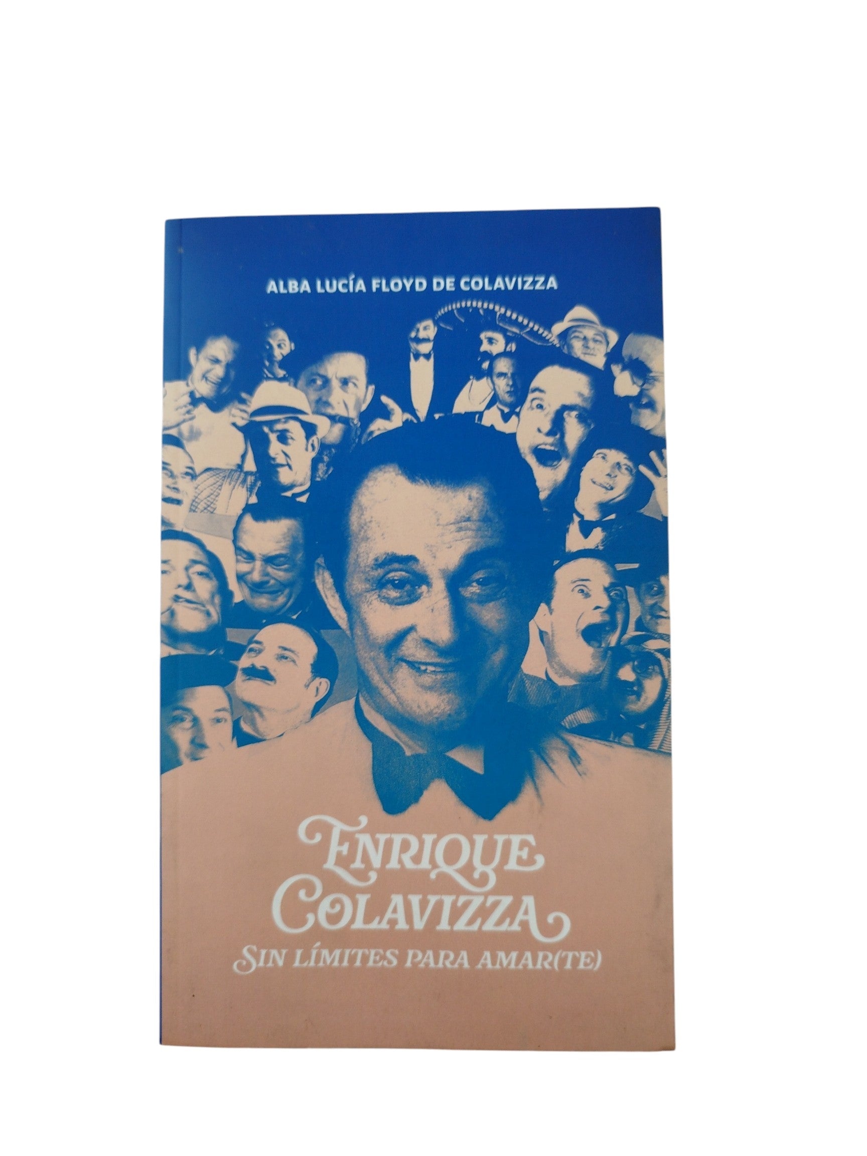 Enrique colavizza by Alba lucía Floyd De Colvizza