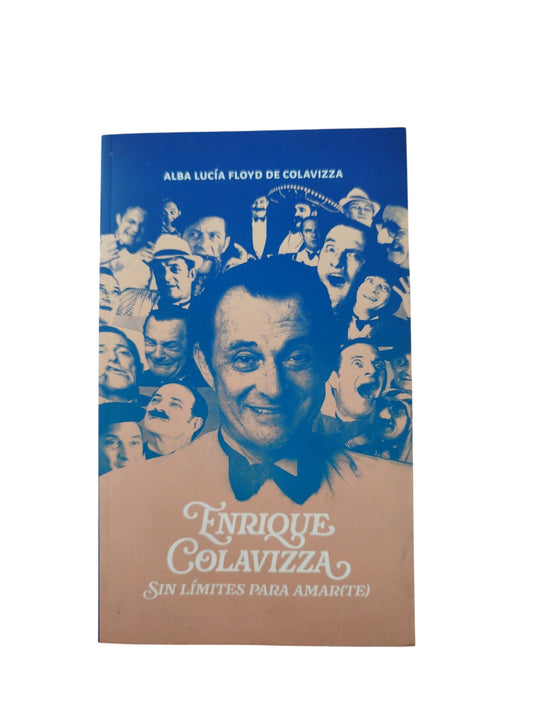Enrique colavizza by Alba lucía Floyd De Colvizza