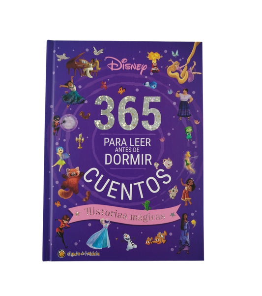 365 Cuentos para leer antes de dormir by Varios