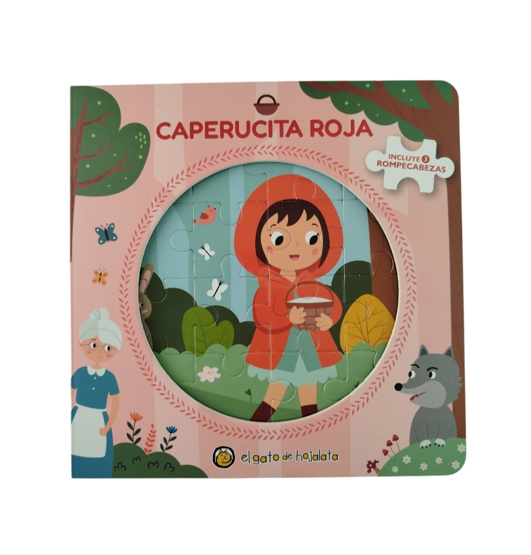 Caperucita Roja by Varios