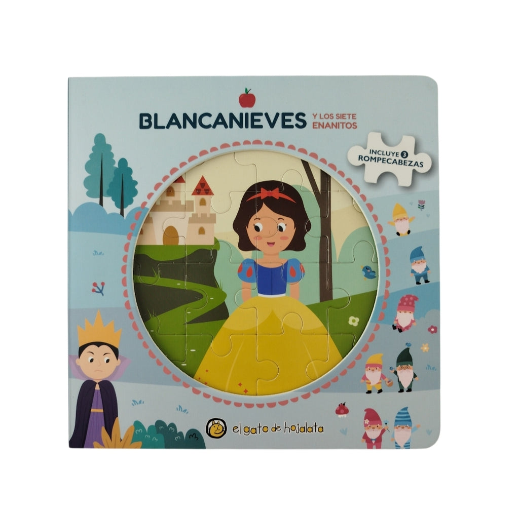 Blancanieves y los siete enanitos by Varios