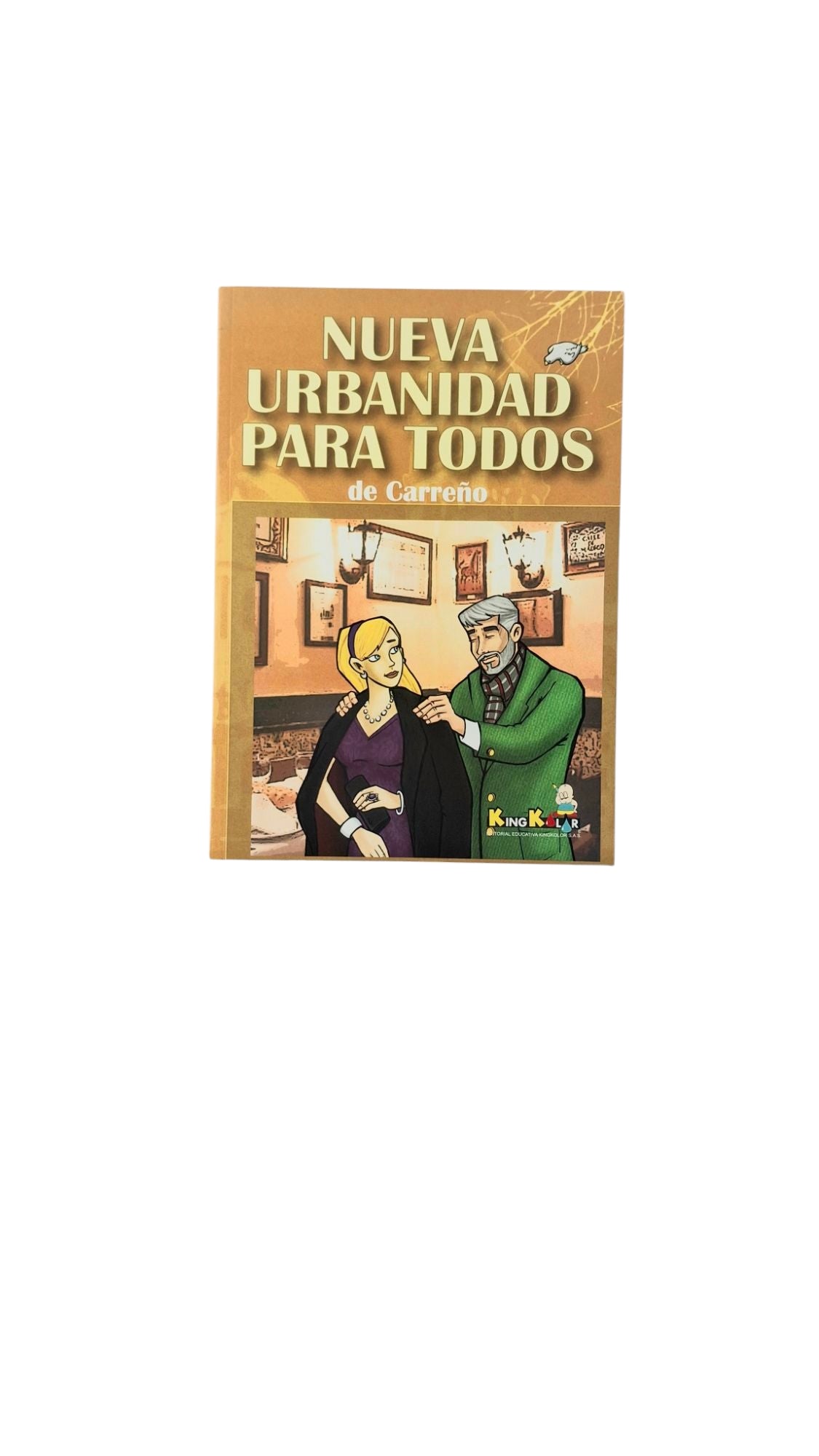 Nueva urbanidad para todos de Carreño by Varios