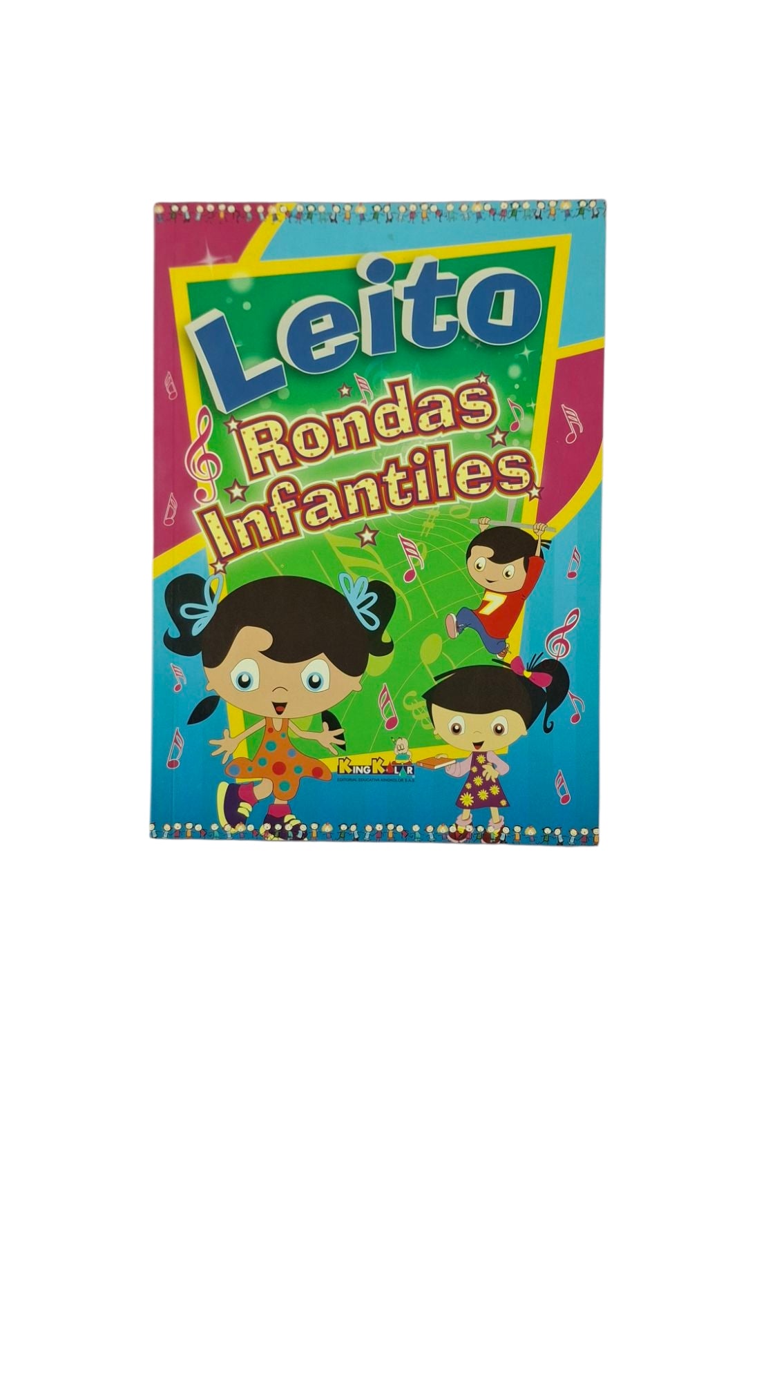 Leito rondas infantiles by Varios