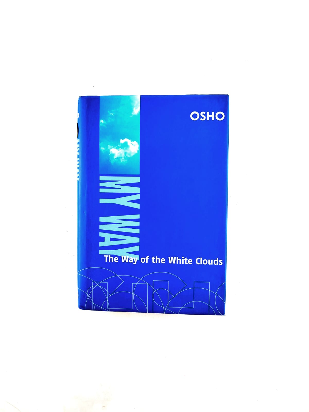 The way of the white clouds by Osho