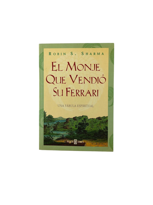 El monje que vendió su Ferrari