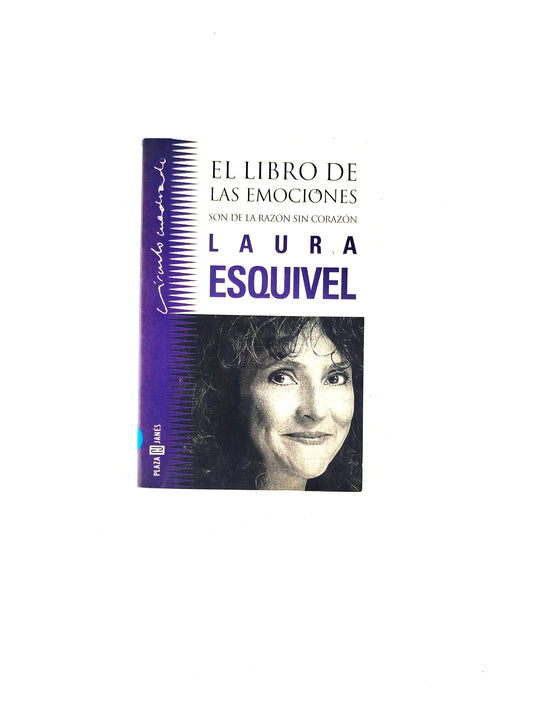 El Libro de las Emociones son de la razón sin corazón