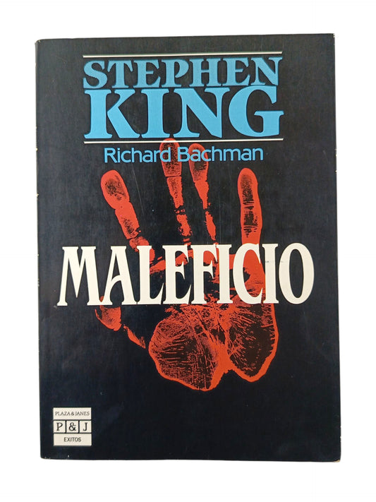 Maleficio Stephen King
