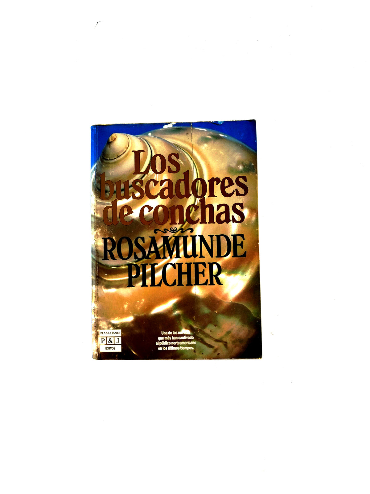 Los buscadores de conchas by Rosamunde Pilcher