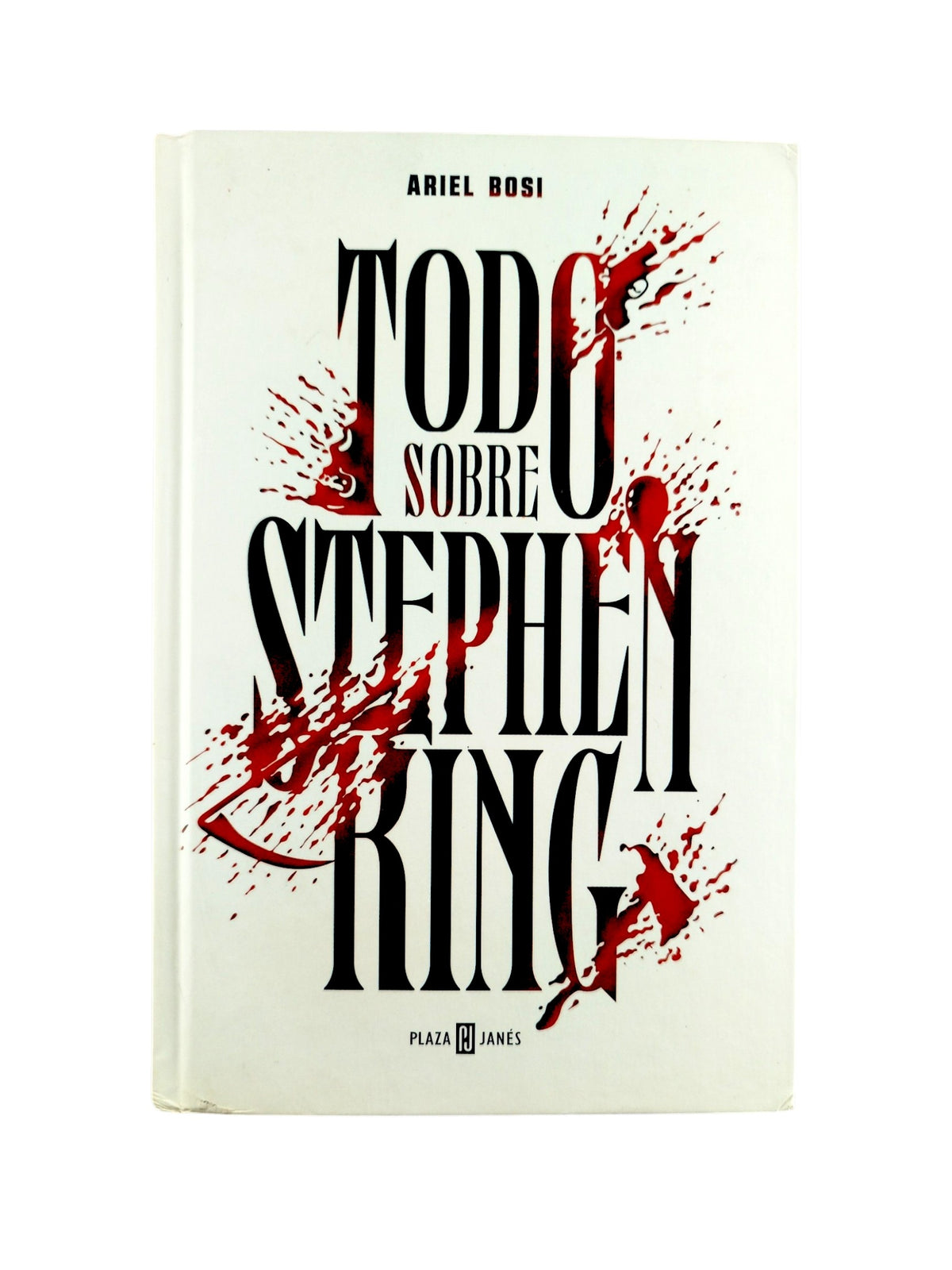 Todo sobre Stephen King by Ariel Bossi