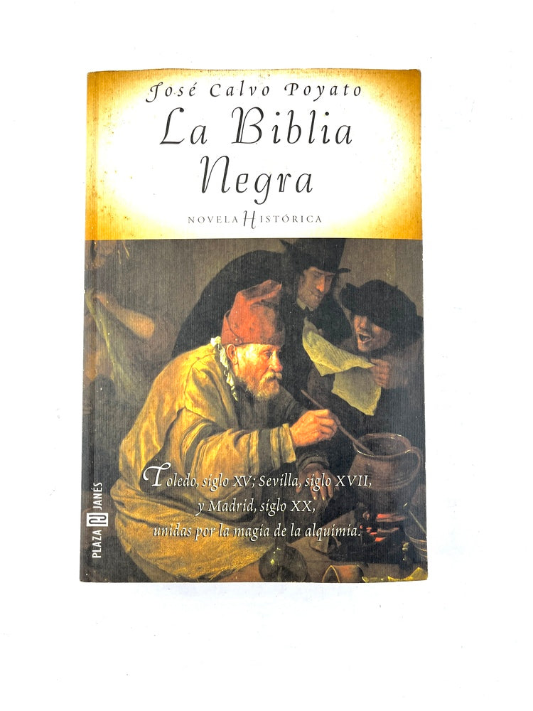 La biblia negra
