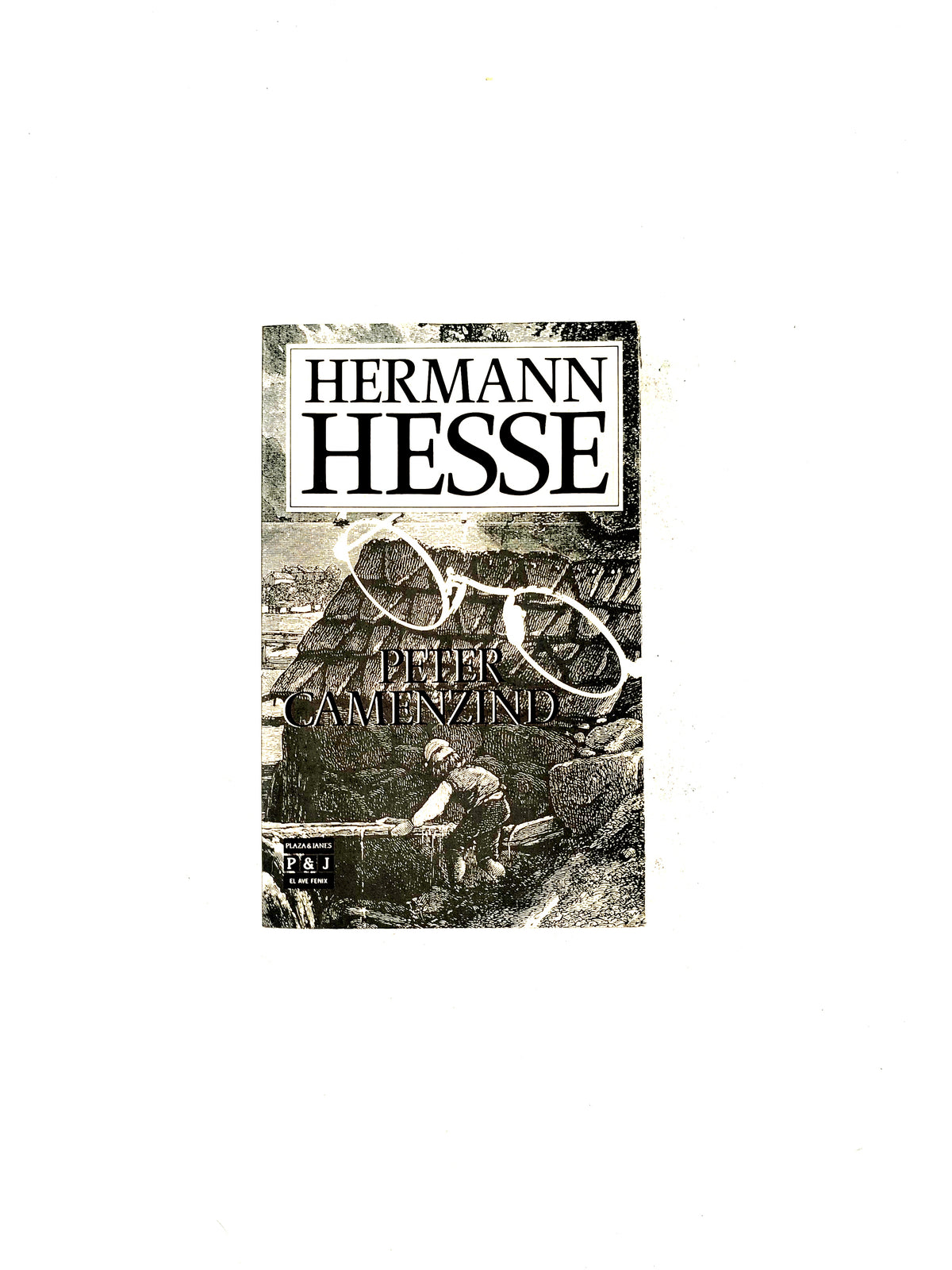 Peter Camenzind by Hermann Hesse