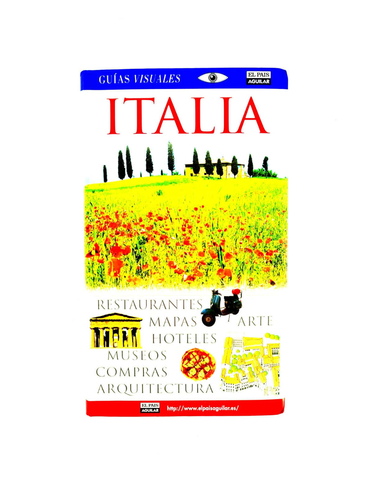 Guías visuales: Italia by Varios