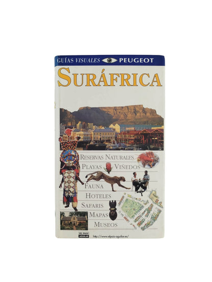 Guías visuales: Suráfrica