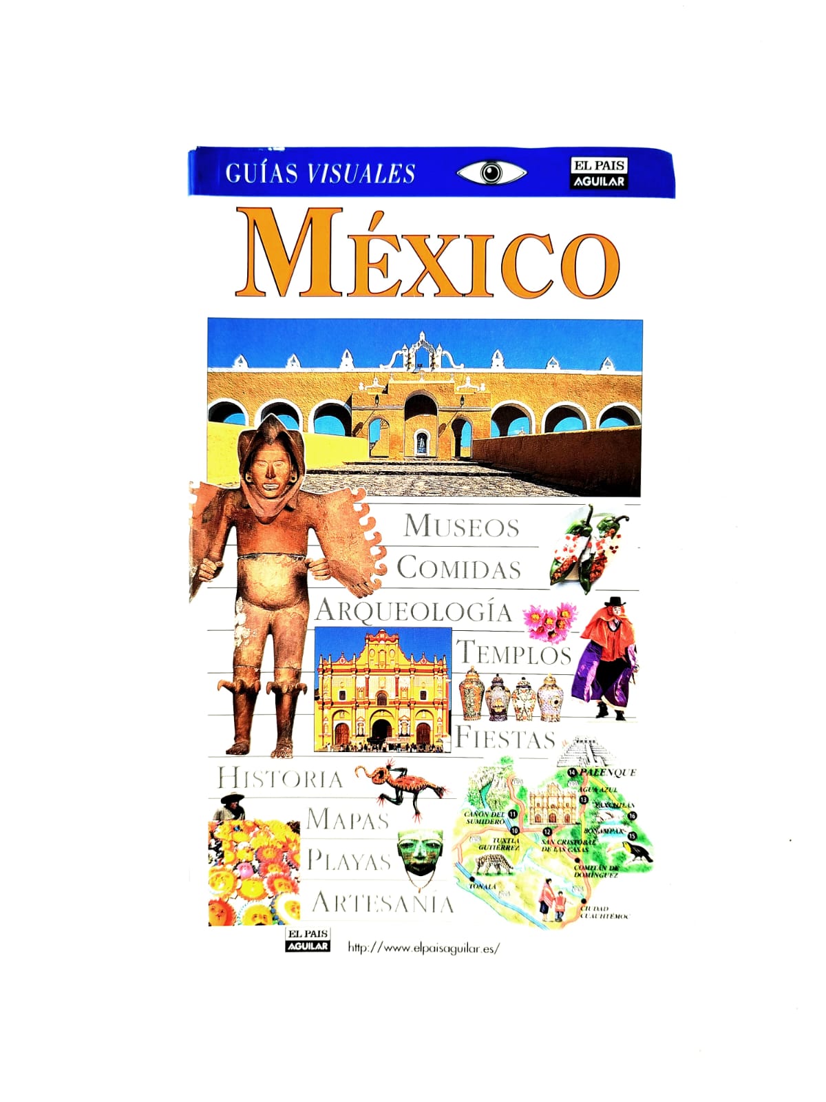 Guías visuales: México by Varios