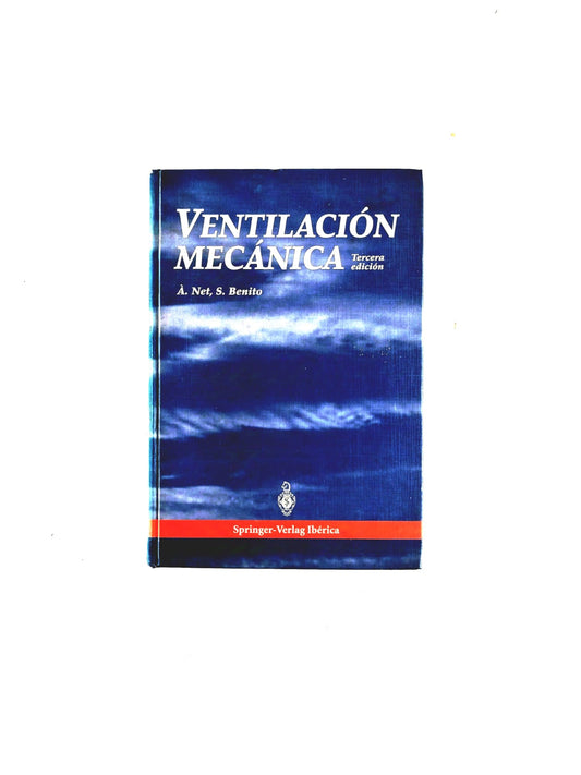 Ventilación mecánica tercera edición