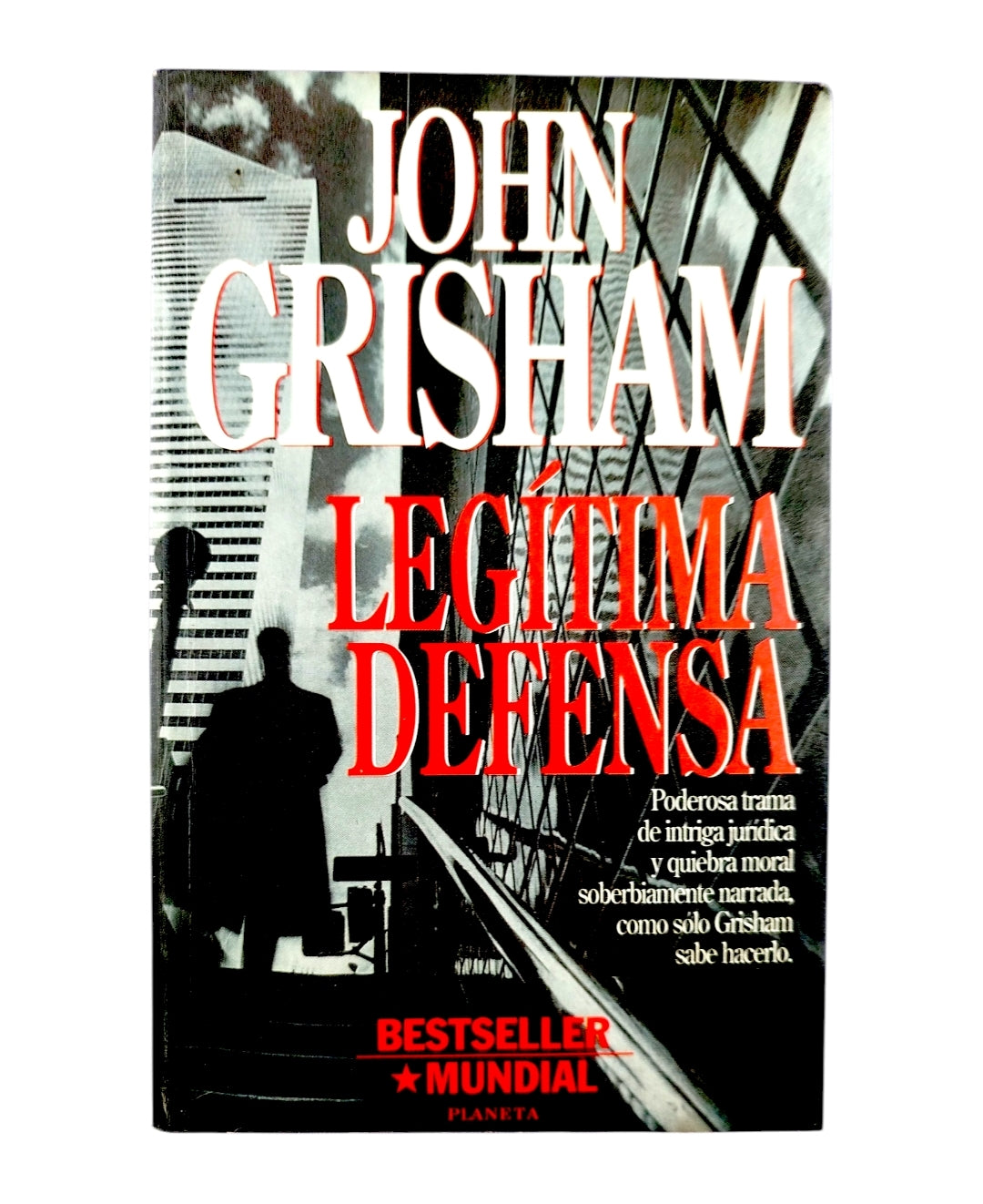 legitima defensa by John Grisham