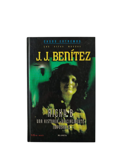 Ricky B: Una historia "Oficialmente imposible"