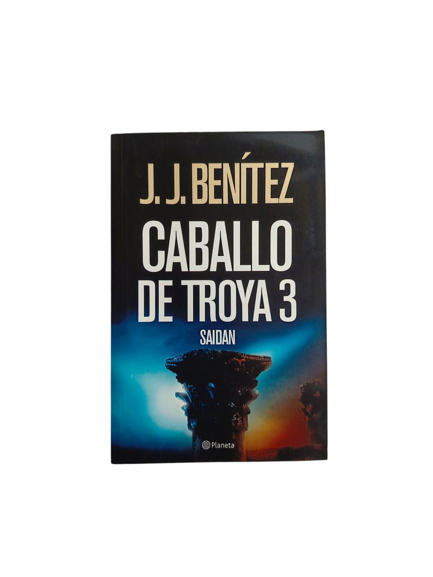 Caballo de troya 3 Saidan