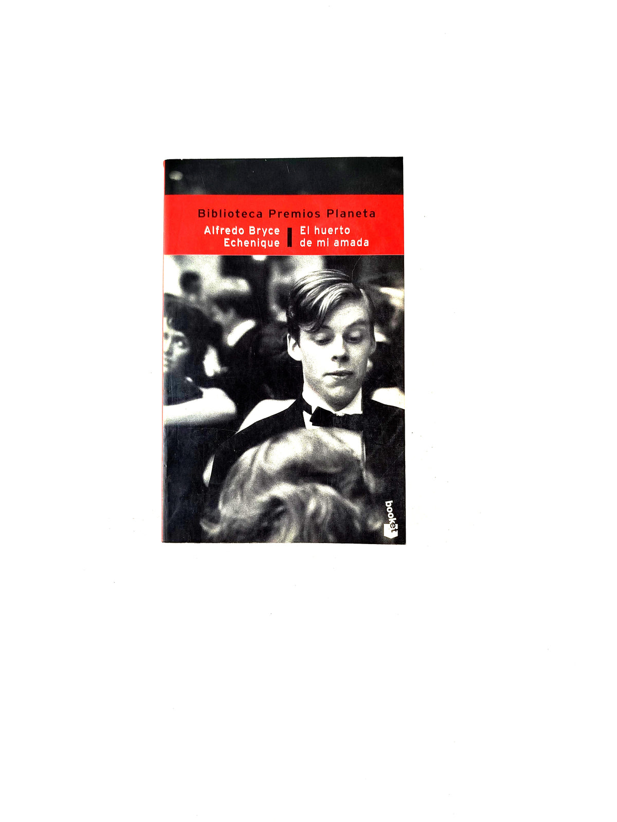 El huerto de mi amada by Alfredo Bryce Echenique