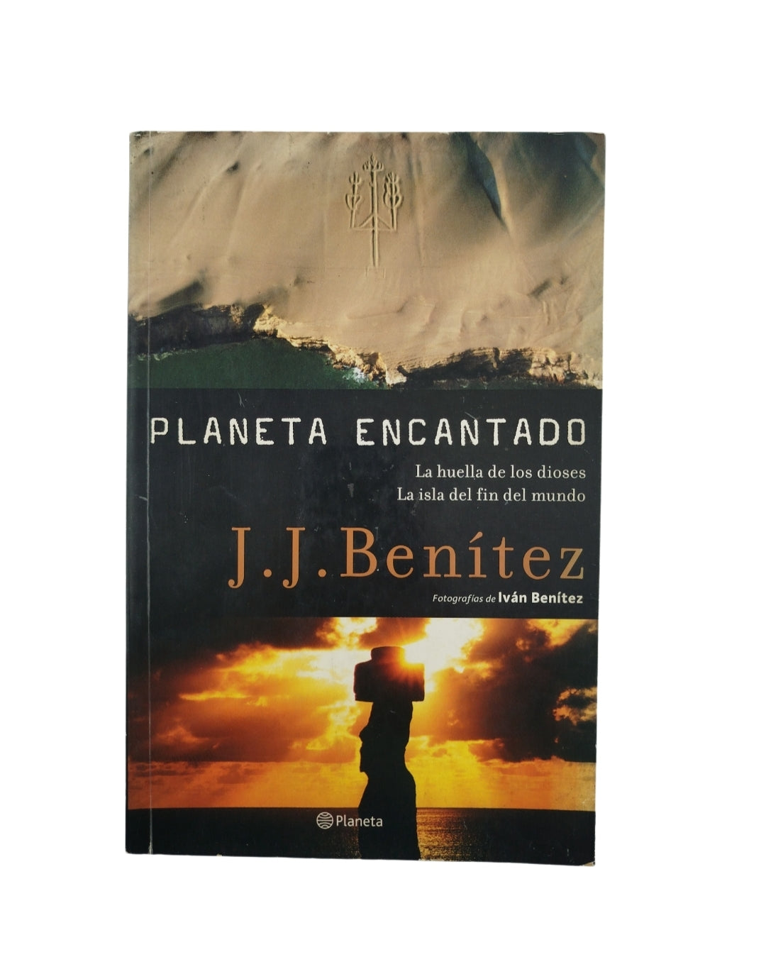 Planeta encantado by J J Benitez