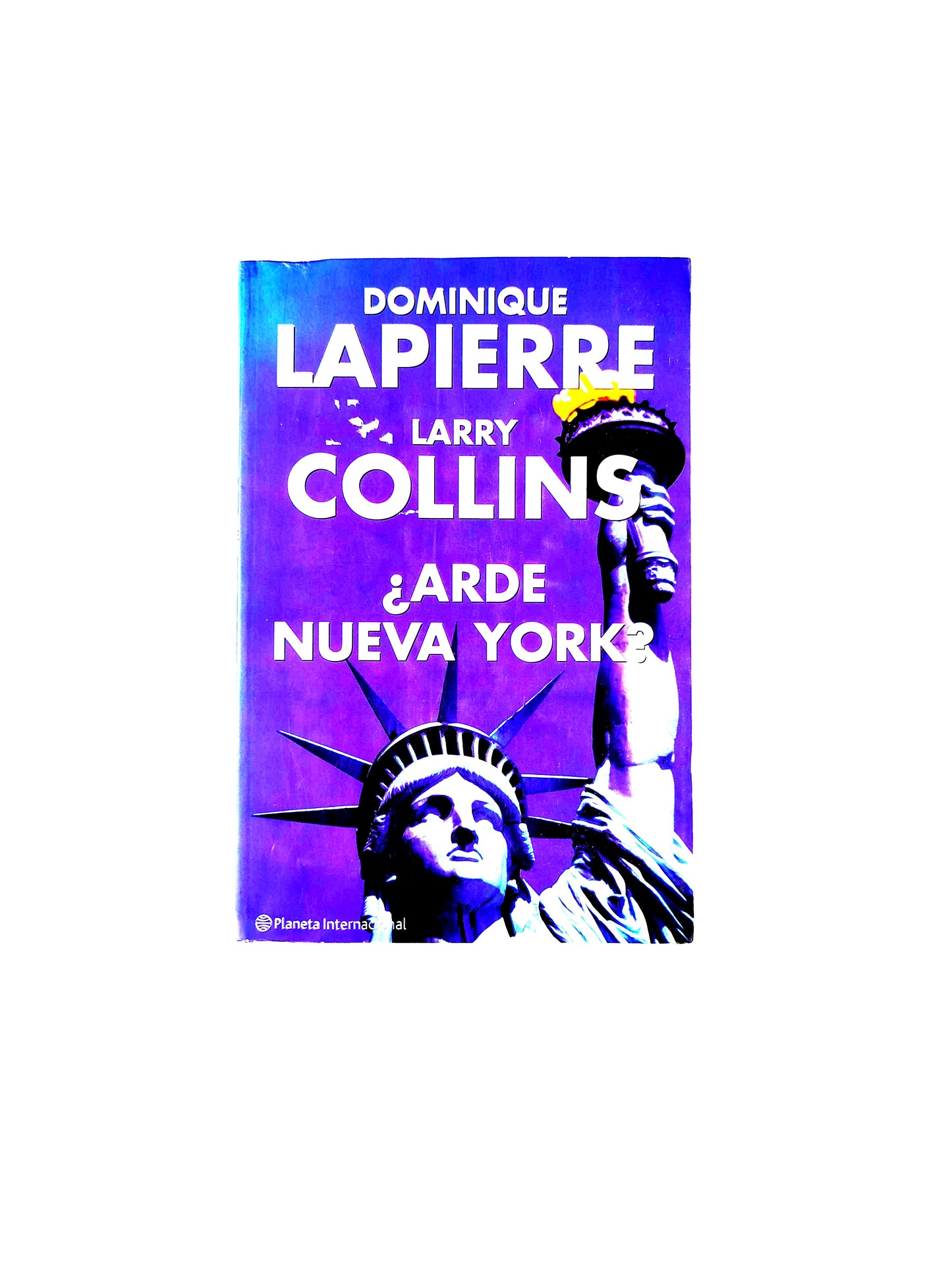 ¿Arde Nueva York?