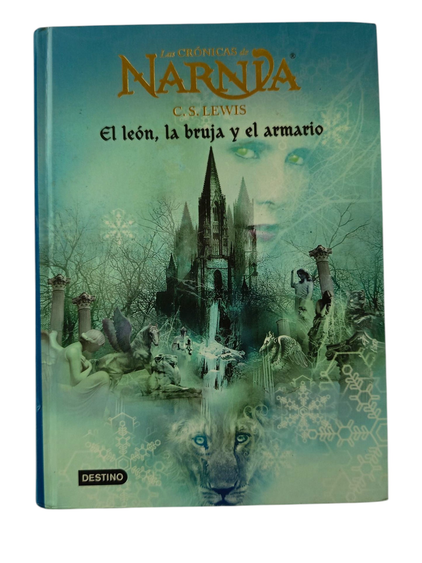 Las Crónicas de Narnia 2 El león, la bruja y el armario
