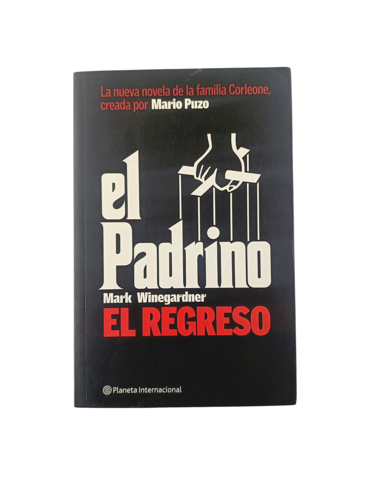 El Padrino El Regreso by Mario Puzo