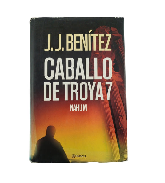 Caballo de troya 7 Nahum by J J Benitez