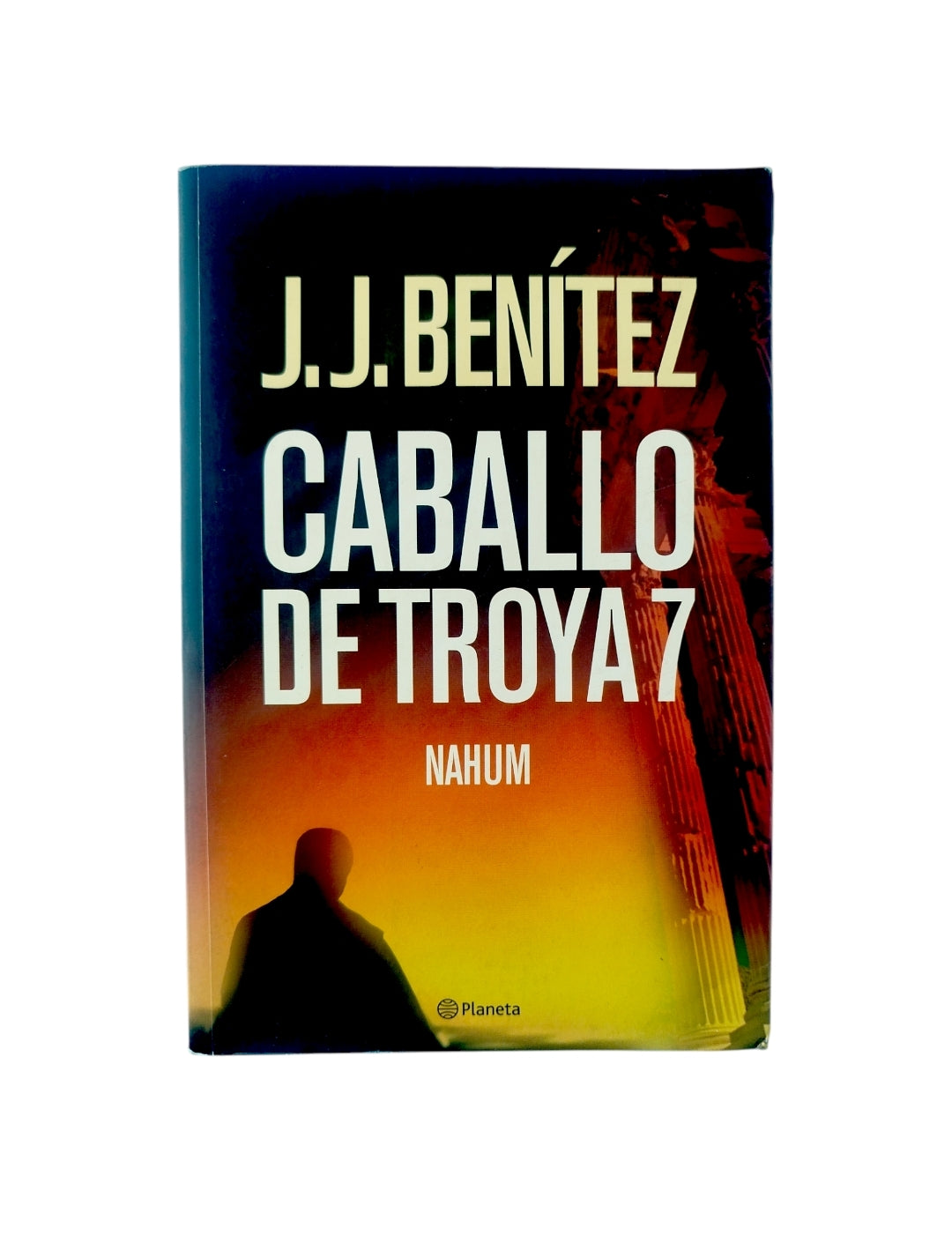 Caballo de Troya 7 Nahum by J. J. Benítez