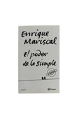 El poder de lo simple by enrique marical