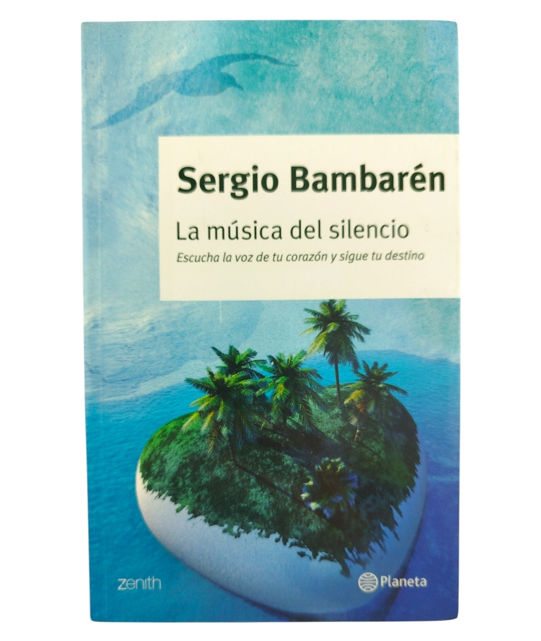 La música del silencio by Sergio Bambarén
