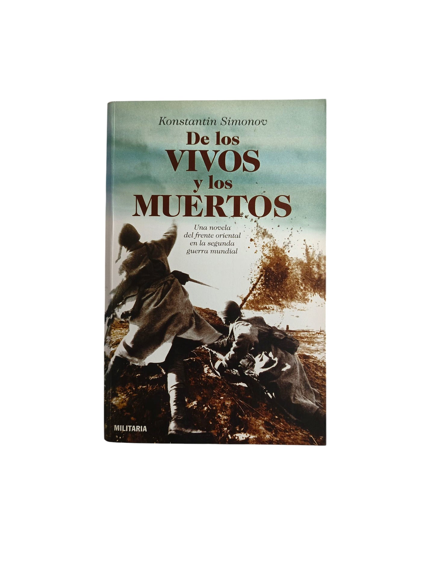 De Los Vivos Y Los Muertos