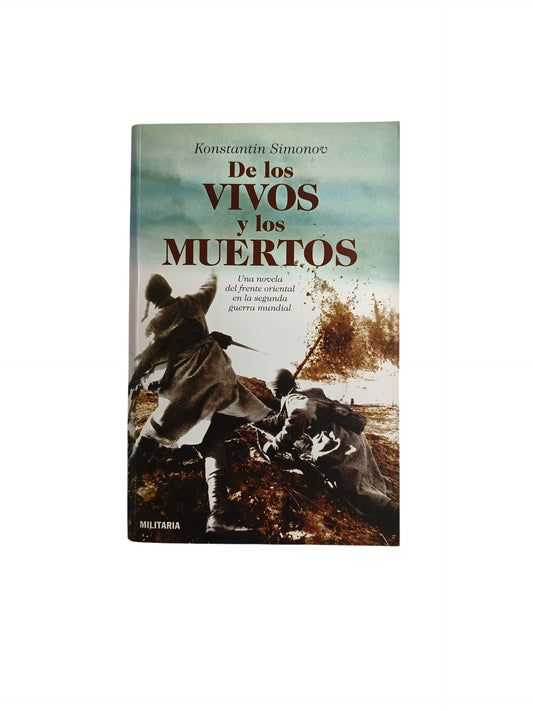 De Los Vivos Y Los Muertos
