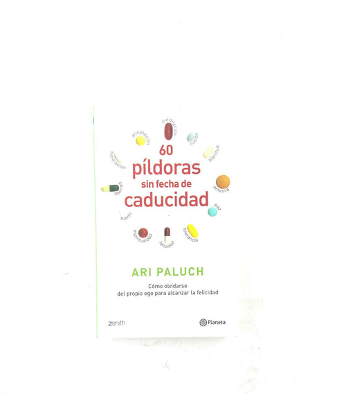 60 píldoras sin fecha de caducidad by Ari paluch