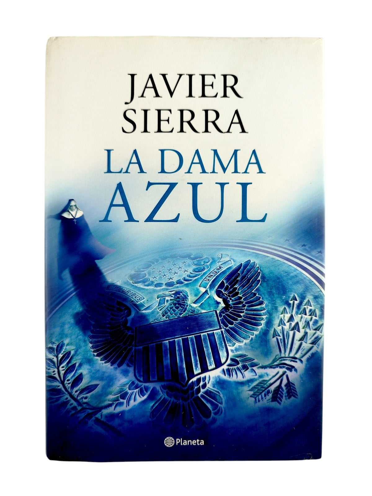 La dama azul by Javier sierra