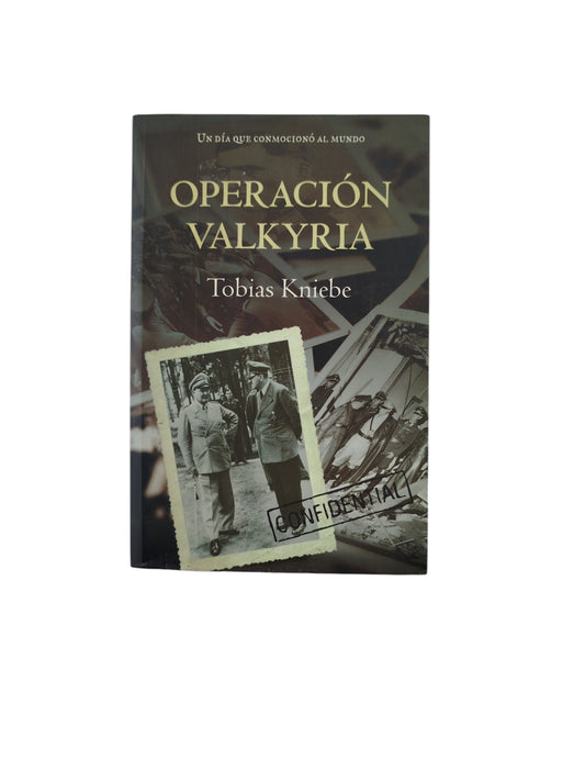 Operación Valkyria