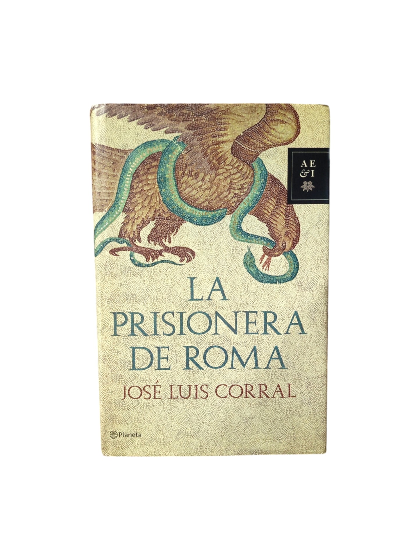 La prisionera de Roma