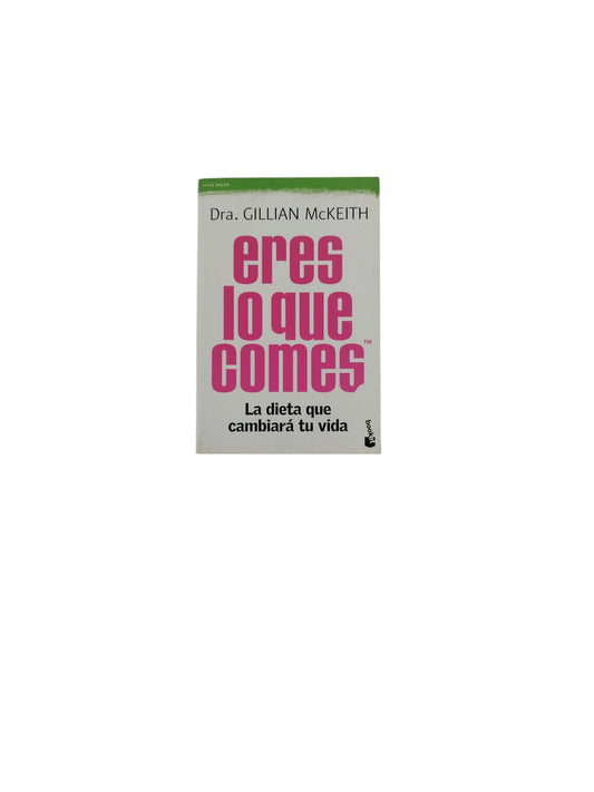 Eres lo que comes