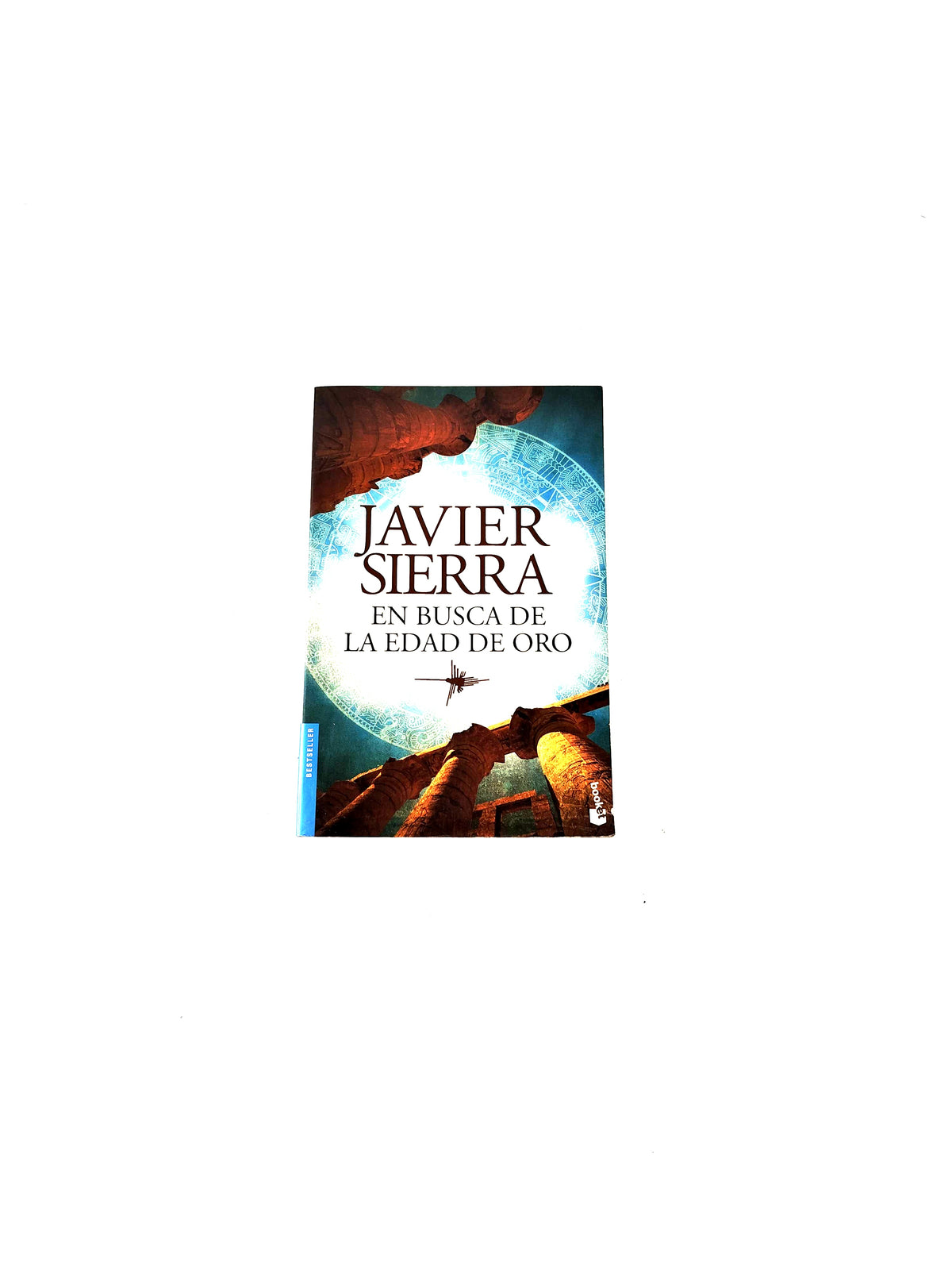 En busca de la edad de oro by Javier Sierra