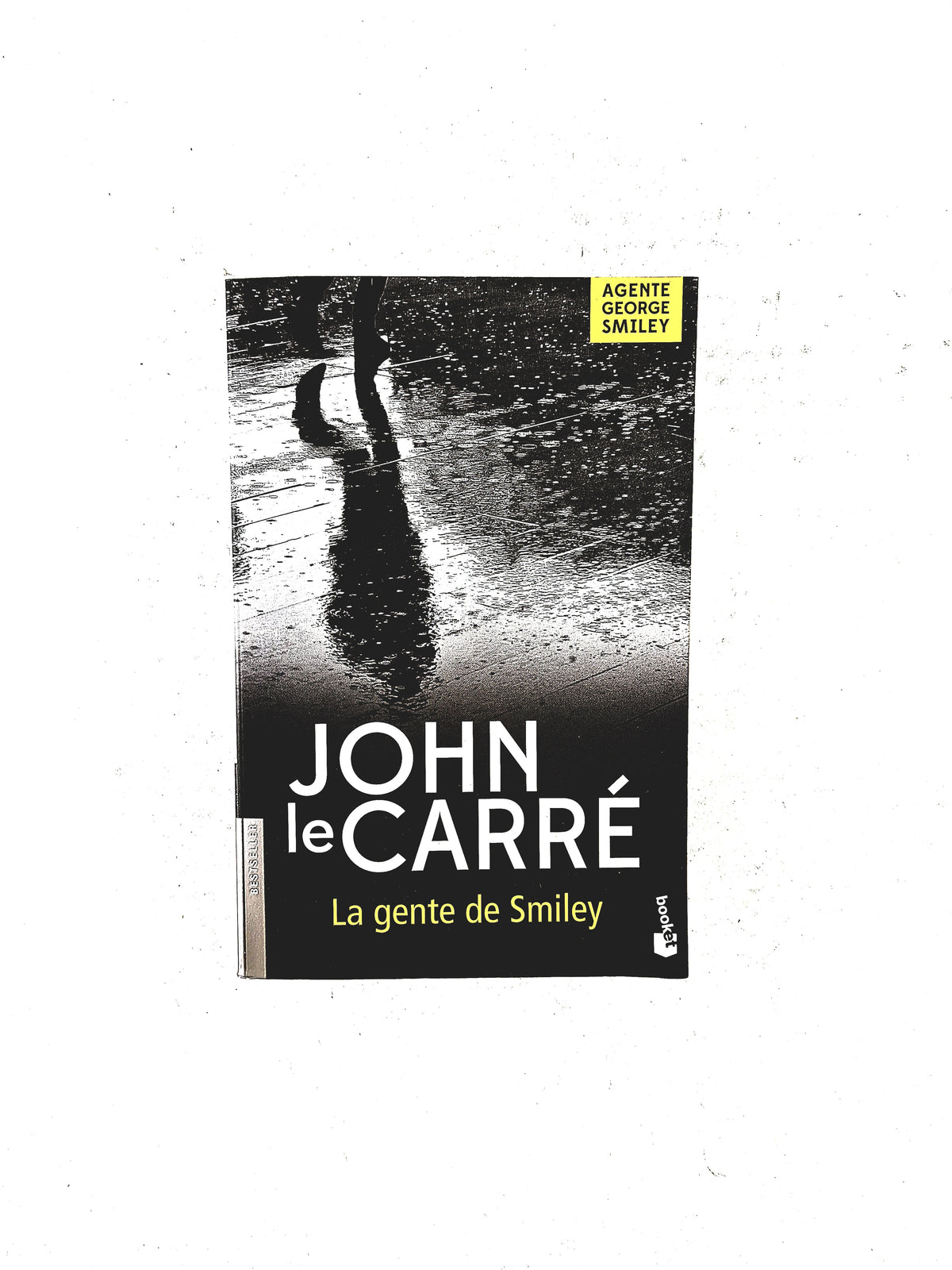La gente de Smiley by John Le carré