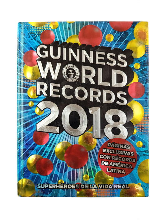 Guinness World Records 2018
