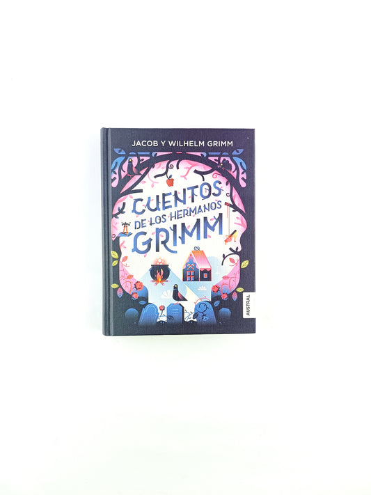 Cuentos de los hermanos grimm by Jacob y Wilhelm GRIMM