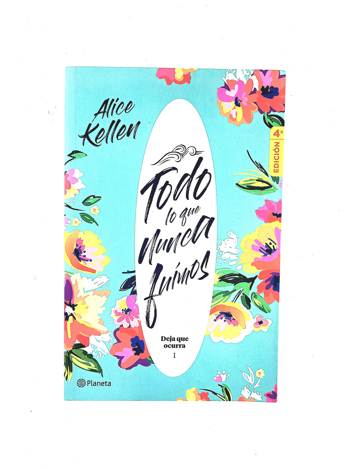 Todo lo que nunca fuimos by Alice Kellen