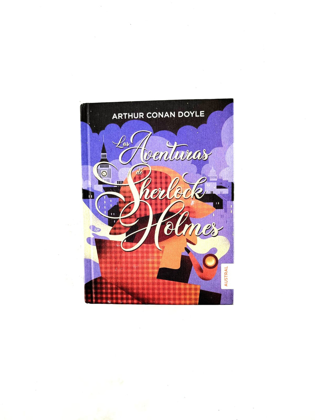 Las aventuras de Sherlock Holmes by Arthur Conan Doyle