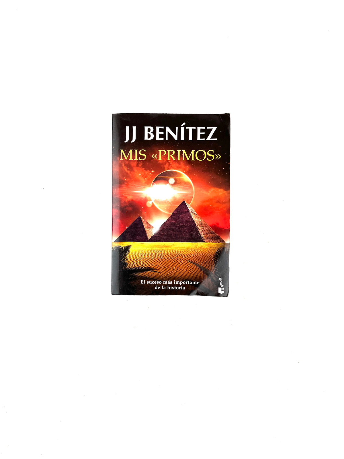 Mis "primos" by J.J Benítez