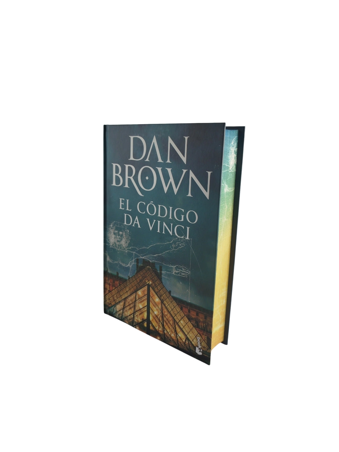 El código Da Vinci by Dan Brown