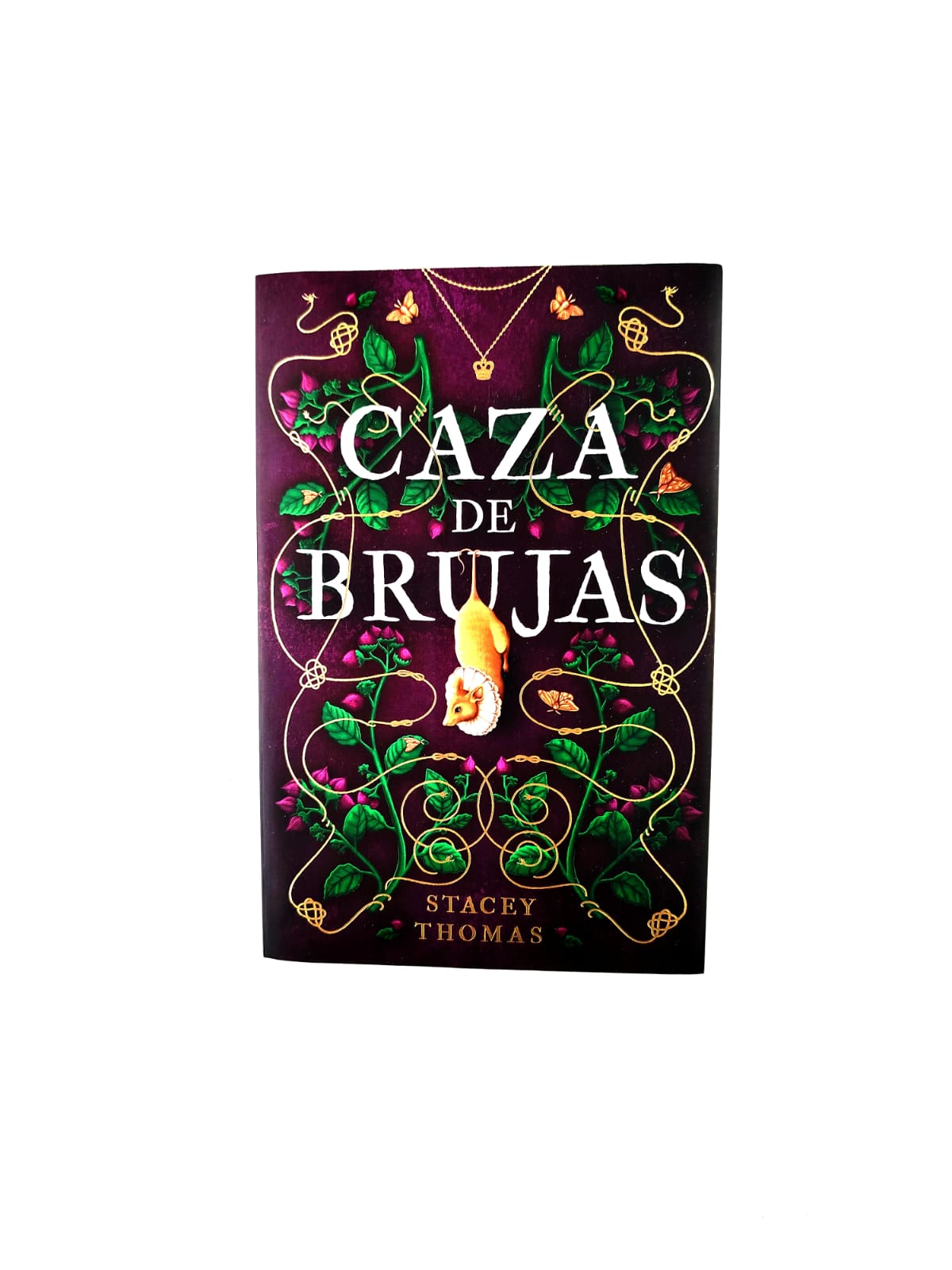 Caza de brujas by Stacey Thomas