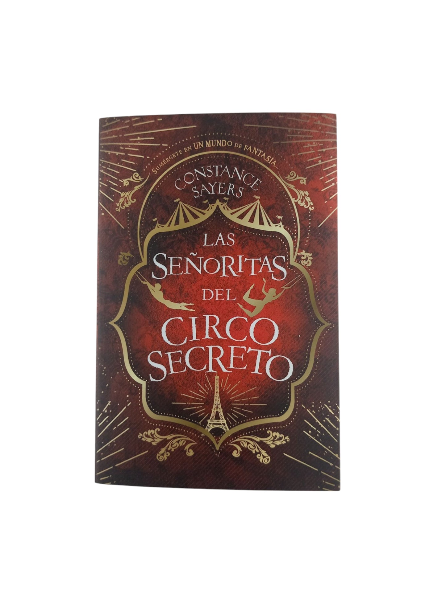 Las señoritas del circo secreto