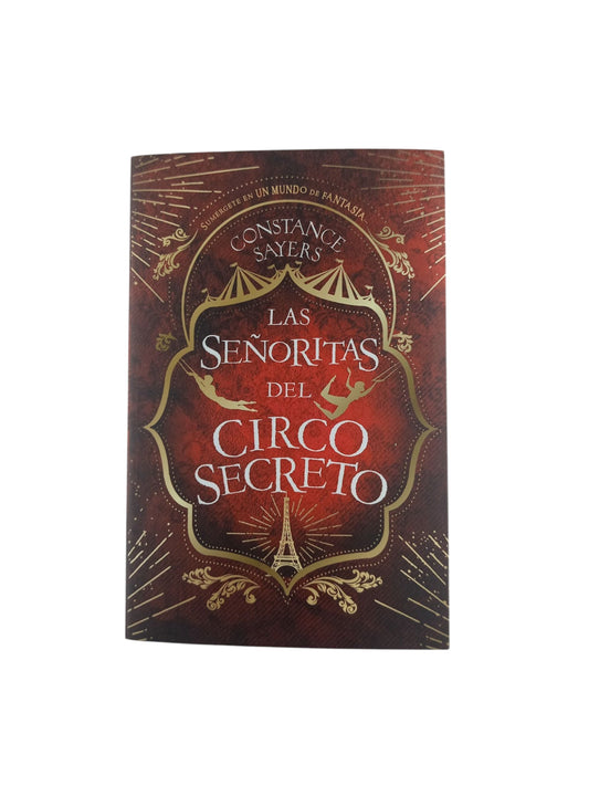 Las señoritas del circo secreto
